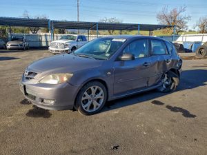 Mazda 3 HATCHBACK 2.3L 4 2007