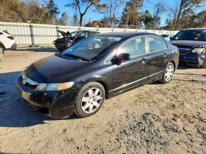 Honda Civic LX 1.8L 4 2010