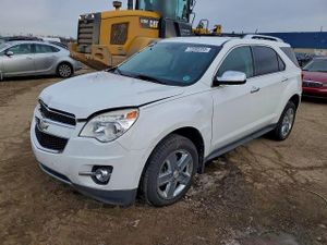 Chevrolet Equinox LTZ 3.6L 6 2014