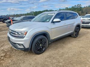 Volkswagen Atlas SEL 3.6L 6 2018