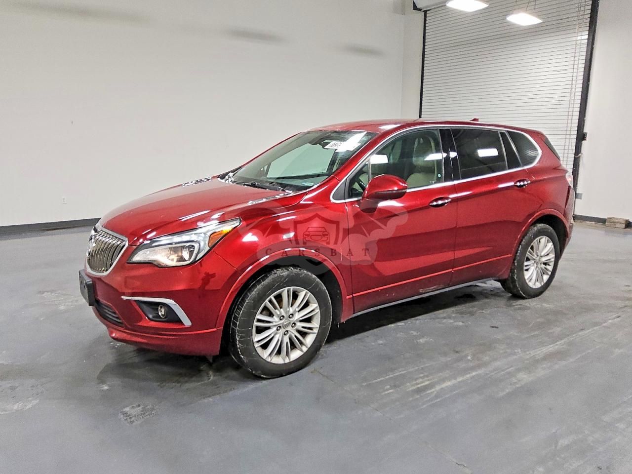 Buick Envision 2.5L 4 2017