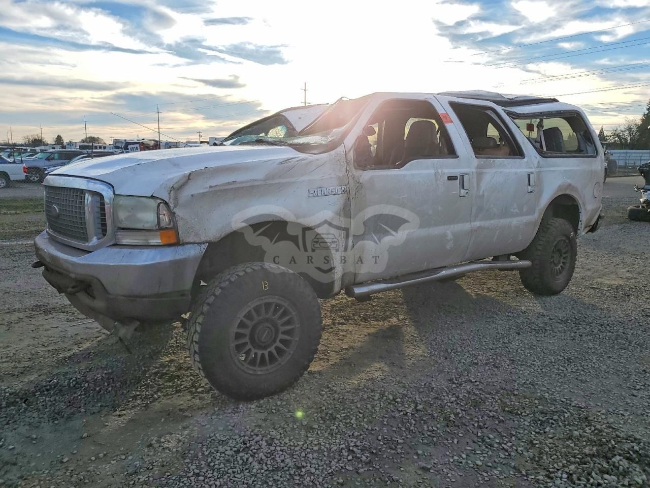 Ford Excursion LIMITED 7.3L 8 2002