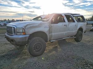 Ford Excursion LIMITED 7.3L 8 2002