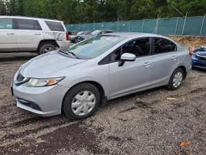 Honda Civic LX 1.8L 4 2014
