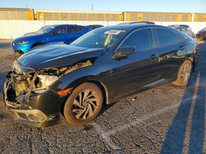 Honda Civic EX 2.0L 4 2017