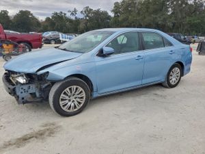 Toyota Camry BASE 2.5L 4 2012