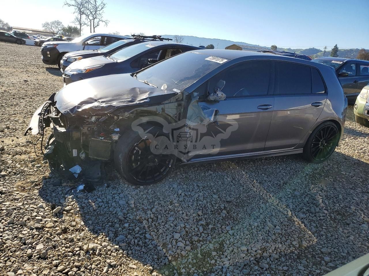 Volkswagen Golf 2 L 4 2015