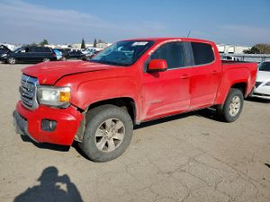 GMC Canyon SLE 3.6L 6 2015