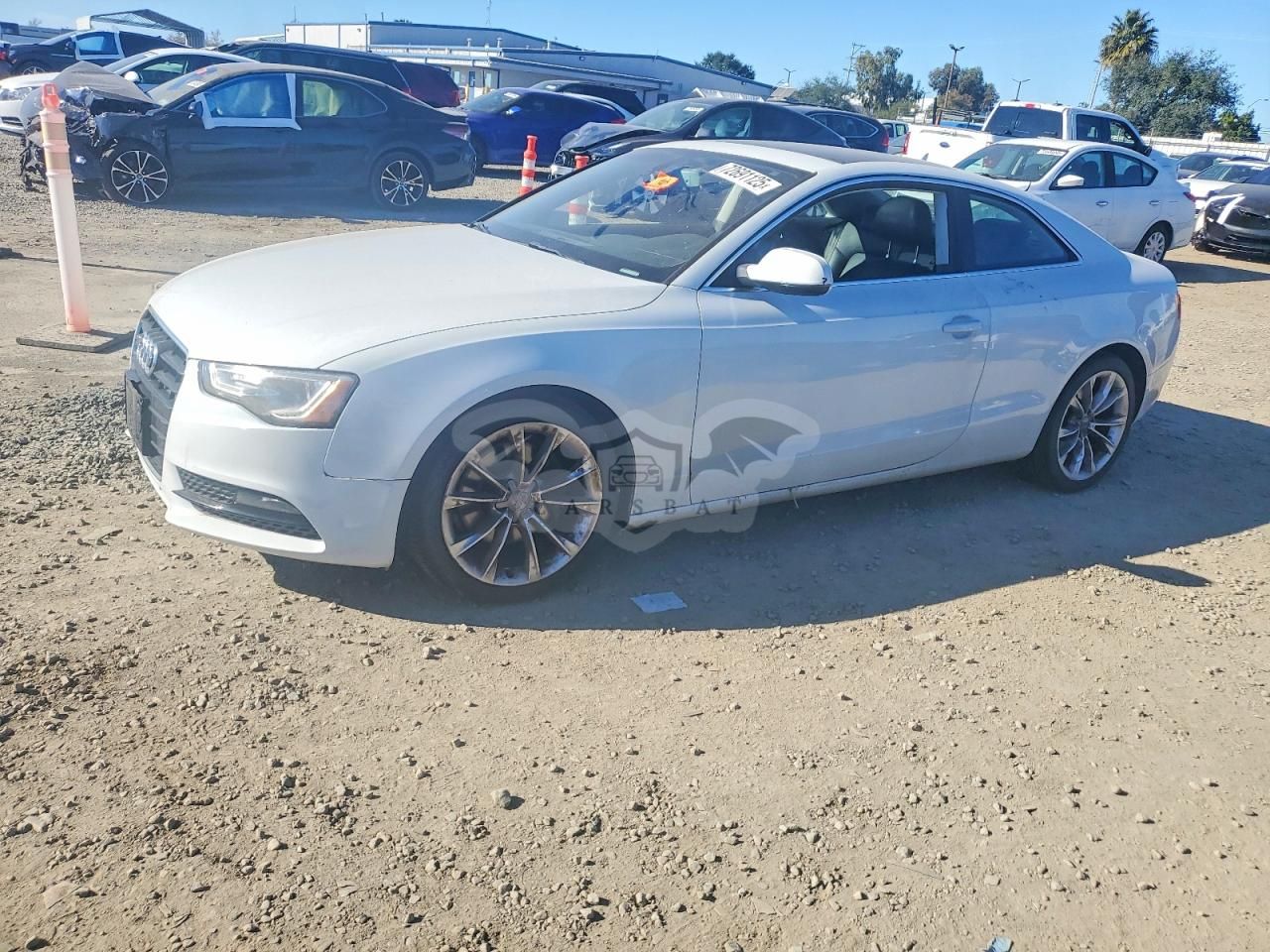 Audi A5 PREMIUM PLUS 2.0L 4 2013