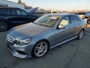 Mercedes-Benz E 350 3.5L 6 2014