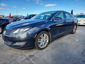 Lincoln MKZ HYBRID 2.0L 4 2014