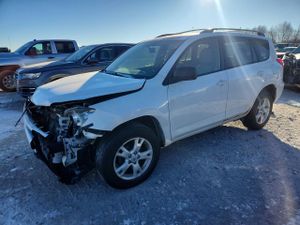 Toyota Rav4 2.5L 4 2012