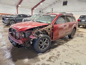 Subaru Outback 2.5I LIMITED 2.5L 4 2014
