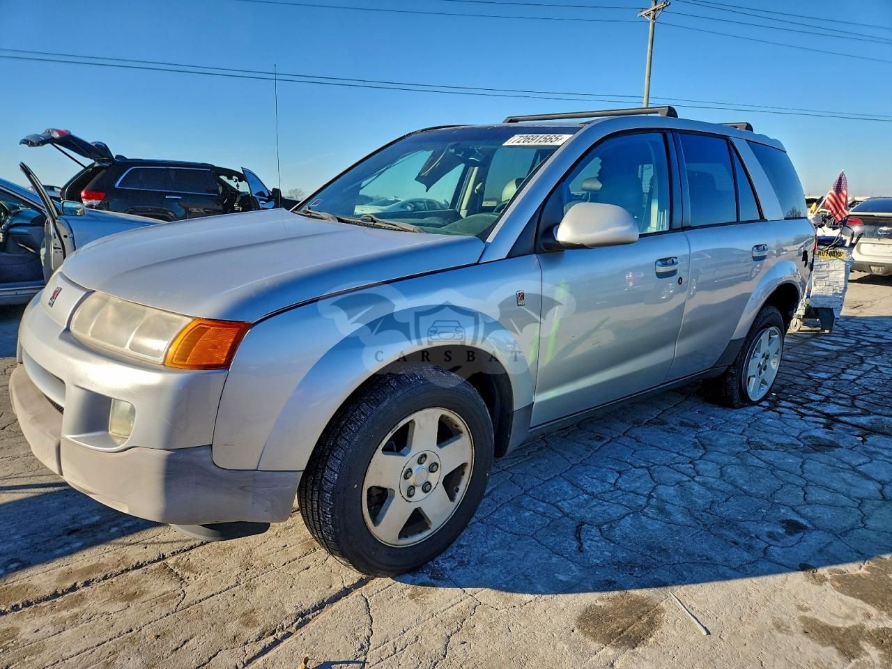 Saturn Vue 3.5L 6 2005