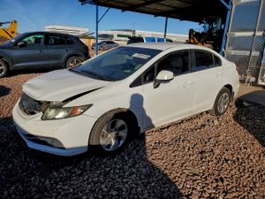 Honda Civic LX 1.8L 4 2013