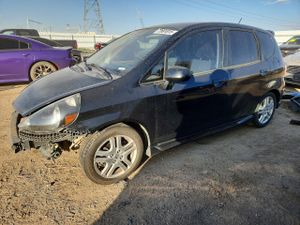 Honda Fit SPORT 1.5L 4 2008