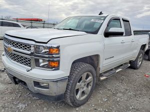 Chevrolet Silverado 1500 K1500 LT 5.3L 8 2015