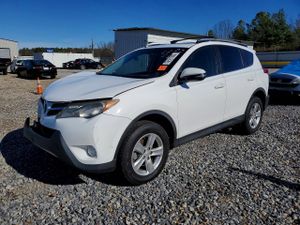 Toyota Rav4 XLE 2.5L 4 2013