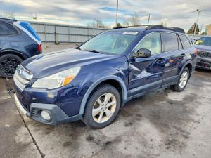 Subaru Outback 2.5I LIMITED 2.5L 4 2014