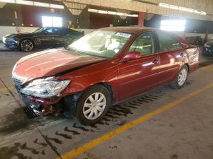 Toyota Camry LE 2.4L 4 2006