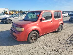 Nissan Cube BASE 1.8L 4 2010