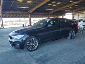 BMW 3 Series XIGT 3.0L 6 2015