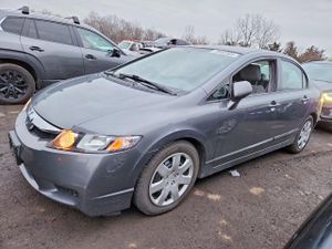 Honda Civic LX 1.8L 4 2011
