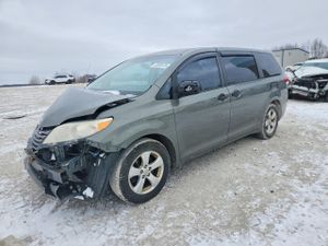 Toyota Sienna BASE 2.7L 4 2011