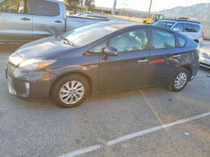 Toyota Prius 1.8L 4 2012