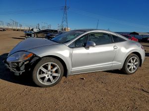 Mitsubishi Eclipse ES 2.4L 4 2007