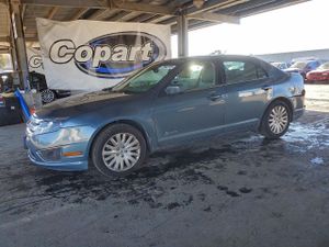Ford Fusion HYBRID 2.5L 4 2012
