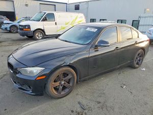 BMW 3 Series I SULEV 2.0L 4 2014