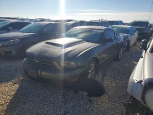 Ford Mustang 4.0L 6 2010