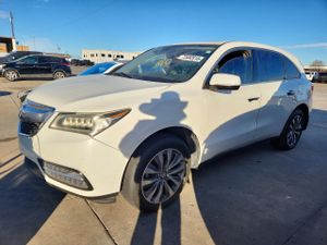 Acura MDX TECHNOLOGY 3.5L 6 2014