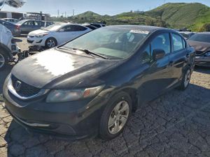 Honda Civic LX 1.8L 4 2015