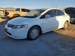 Honda Civic HYBRID 1.3L 4 2008