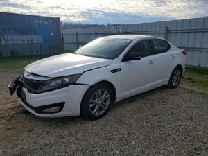 Kia Optima EX 2.4L 4 2012