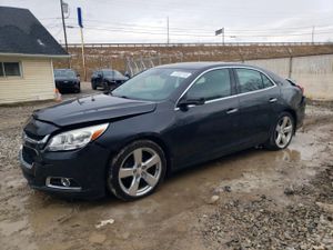 Chevrolet Malibu LTZ 2.0L 4 2014