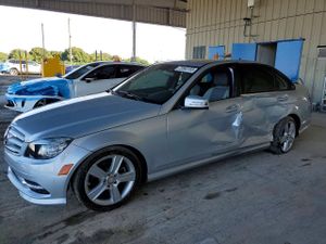 Mercedes-Benz C 300 3.0L 6 2011