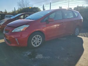 Toyota Prius 1.8L 4 2014
