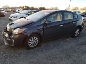 Toyota Prius 1.8L 4 2012