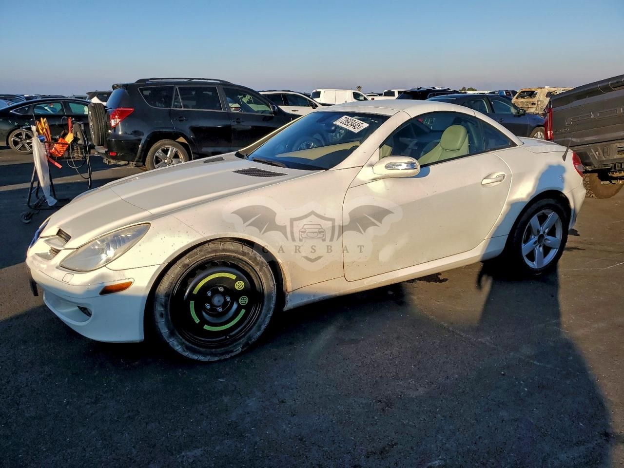 Mercedes-Benz SLK 280 3.0L 6 2006