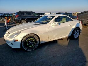 Mercedes-Benz SLK 280 3.0L 6 2006