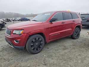Jeep Grand Cherokee OVERLAND 3.6L 6 2014
