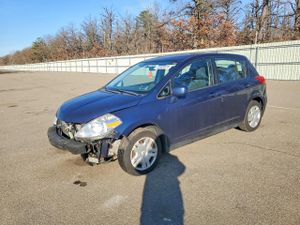 Nissan Versa S 1.8L 4 2012