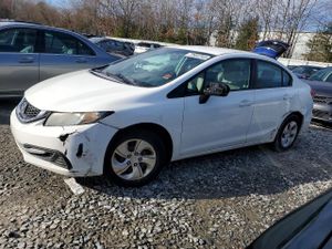 Honda Civic LX 1.8L 4 2014