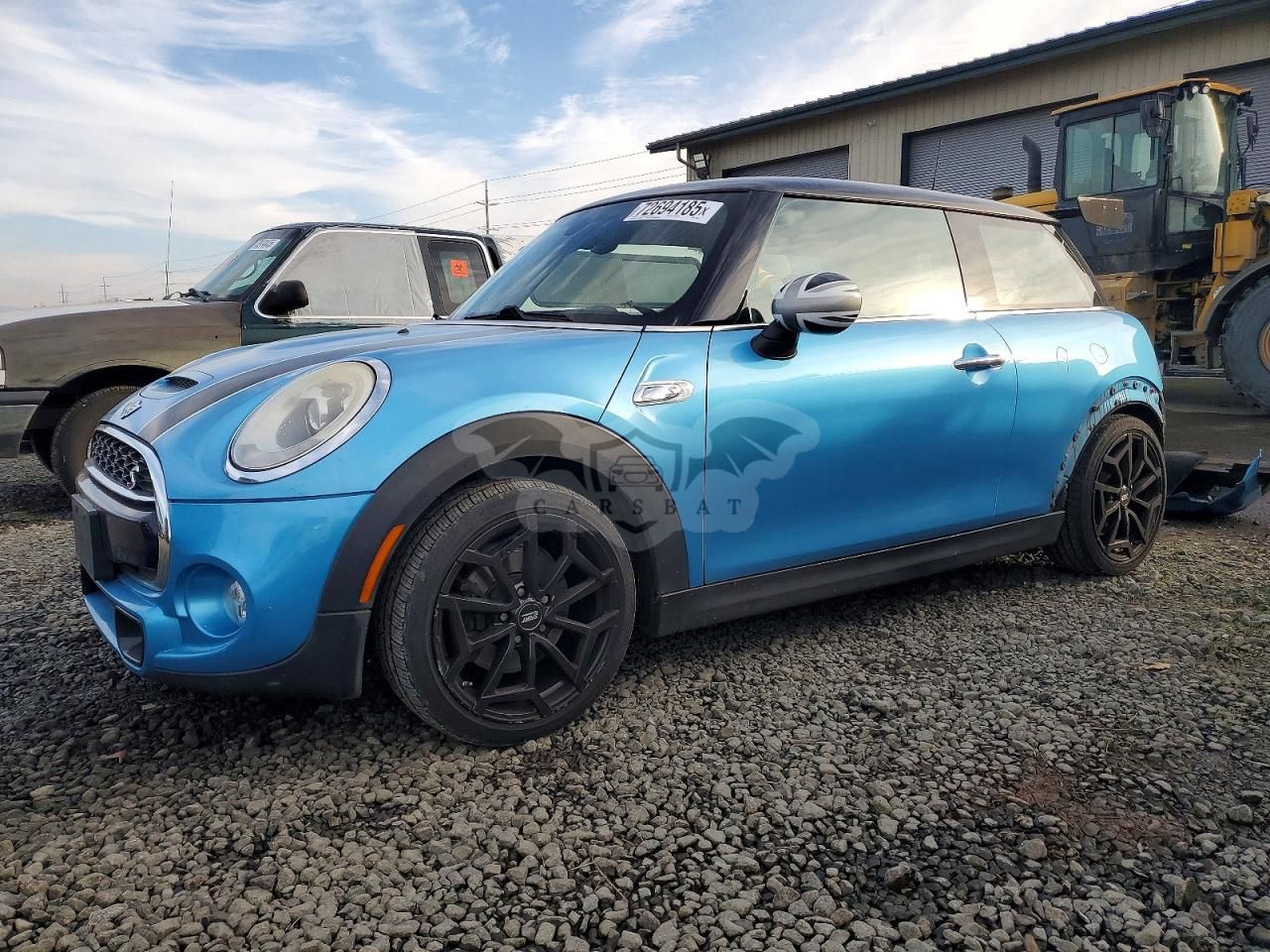 Mini Cooper S 2.0L 4 2015