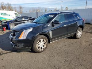 Cadillac SRX LUXURY COLLECTION 3.6L 6 2015