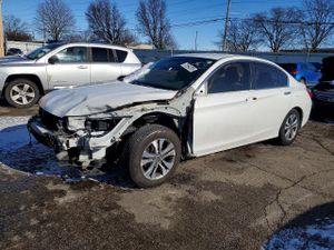 Honda Accord LX 2.4L 4 2015