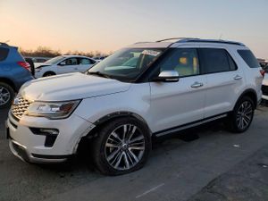 Ford Explorer PLATINUM 3.5L 6 2018